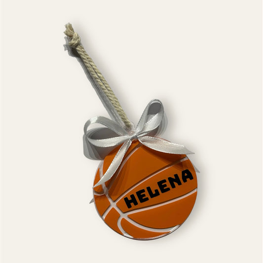 Bola navidad “Baloncesto”