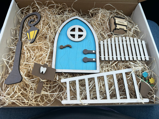 Puerta Ratoncito Pérez