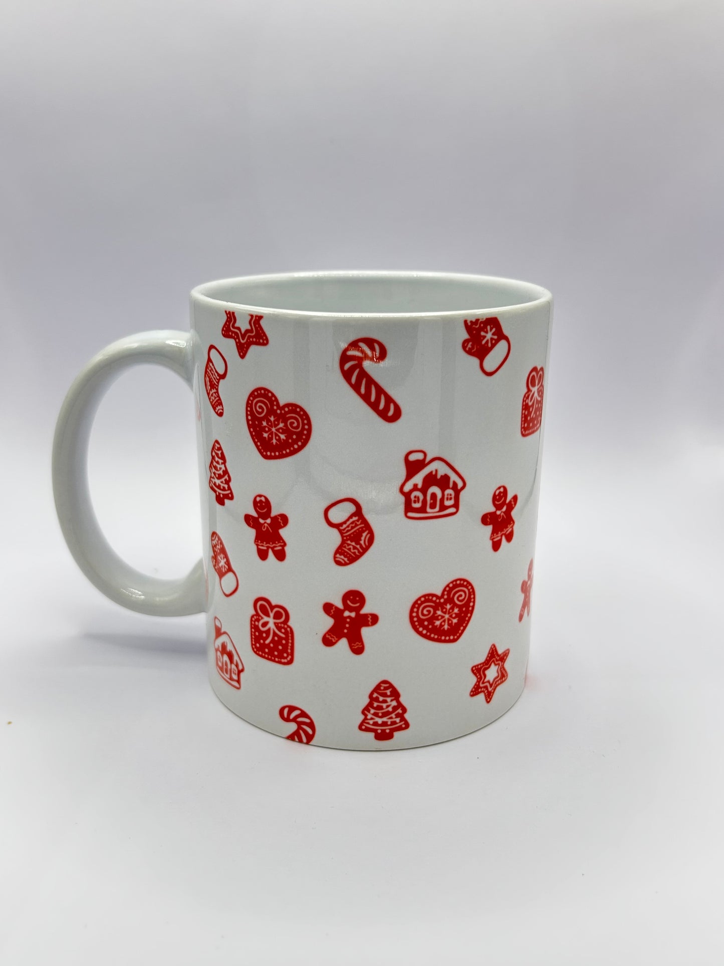 Taza Navidad