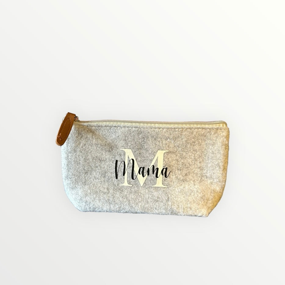Necesser de feltre personalitzat