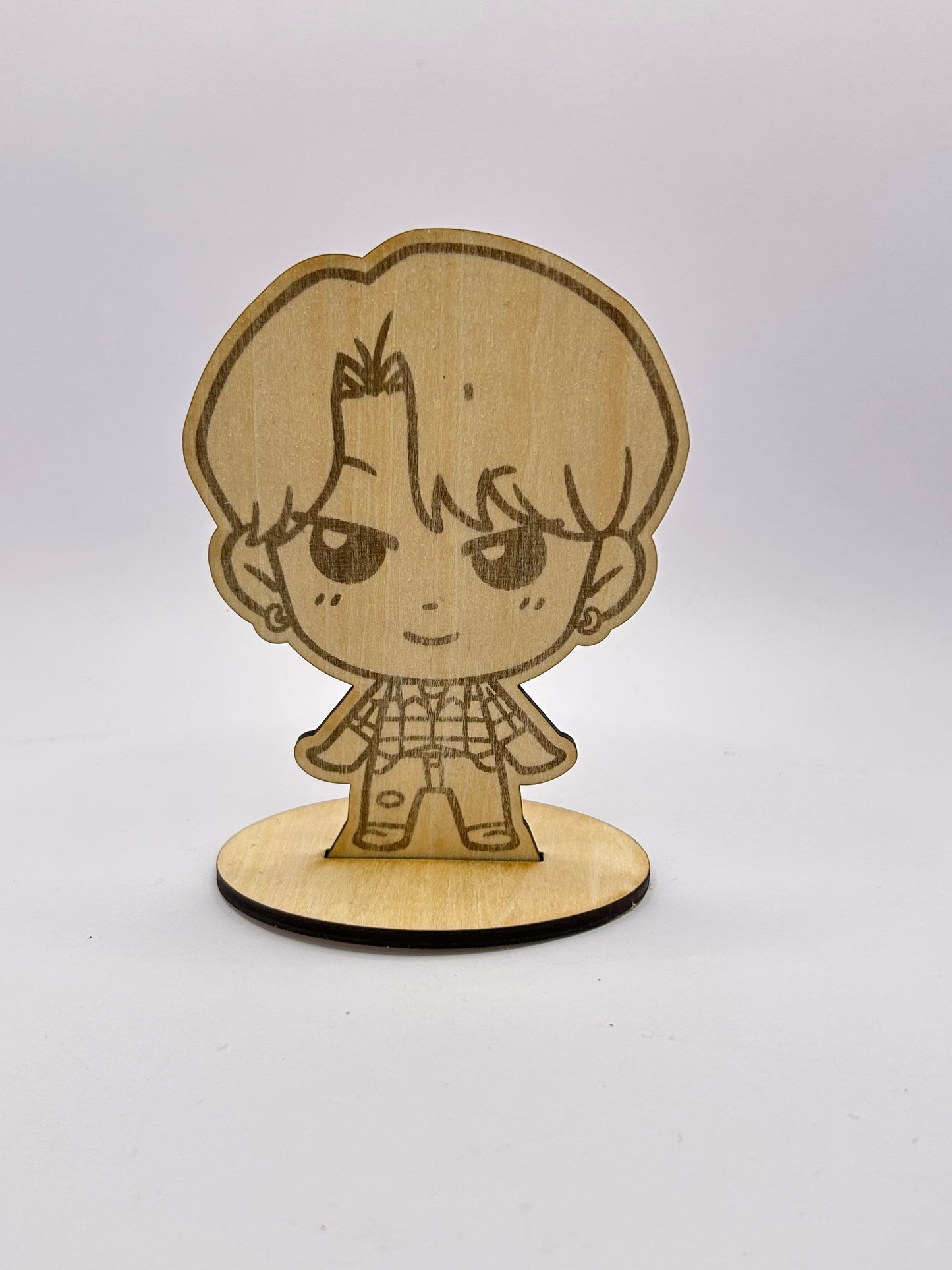 Mini figura K-Pop Demon Hunters