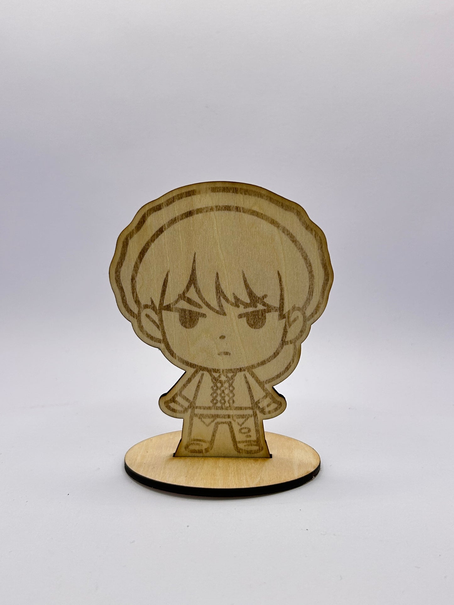 Mini figura K-Pop Demon Hunters
