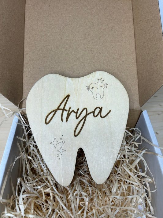 Caja dientes “Ratoncito Pérez”