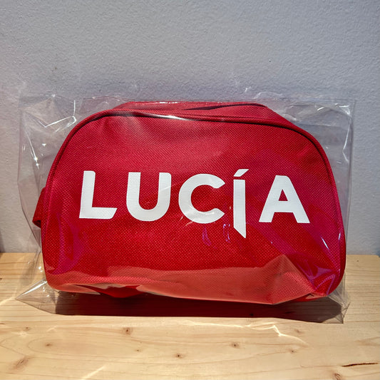 Neceser nombre grande