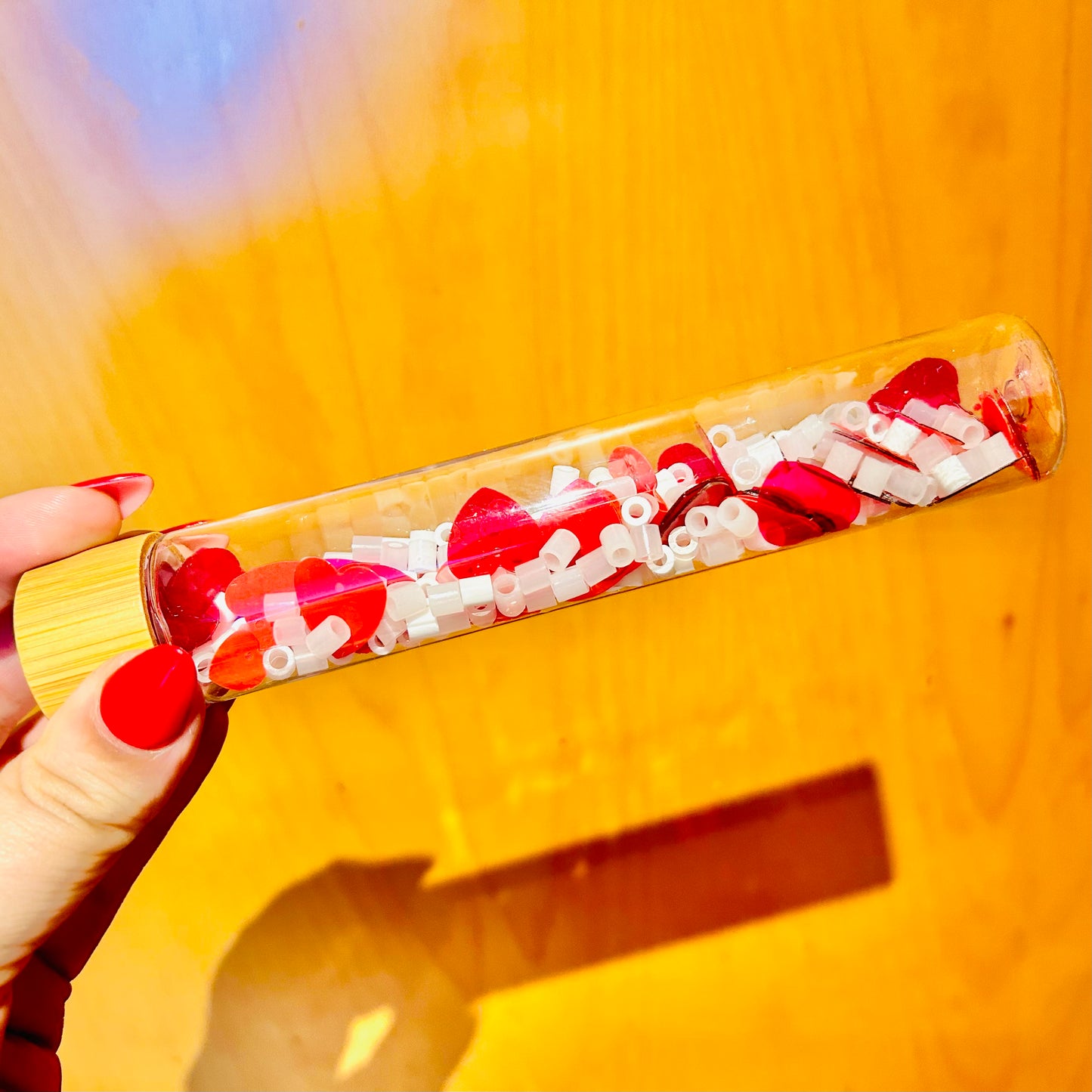 Ampolla sensorial “San Valentí”