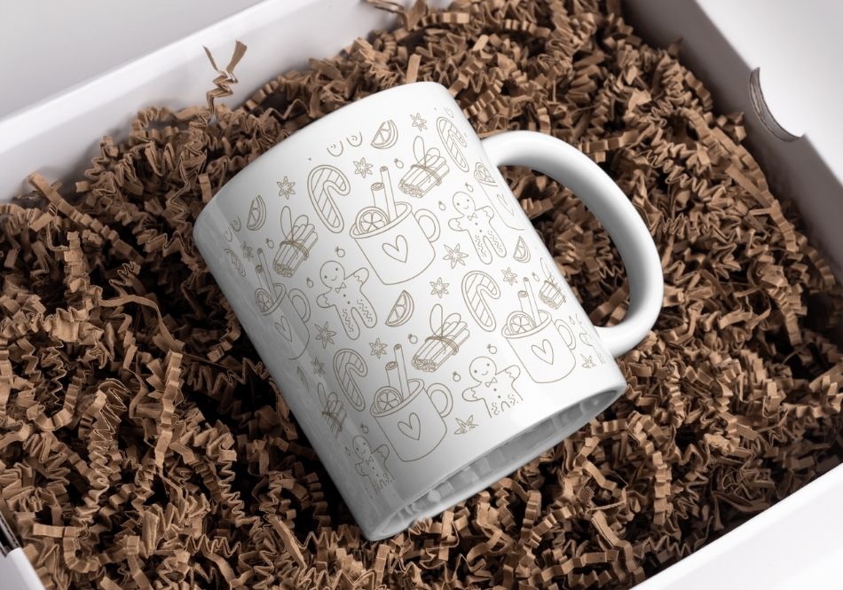 Tazas Navidad 2025