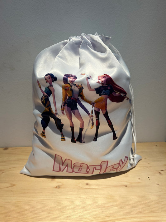 Bolsa ropa de recambio