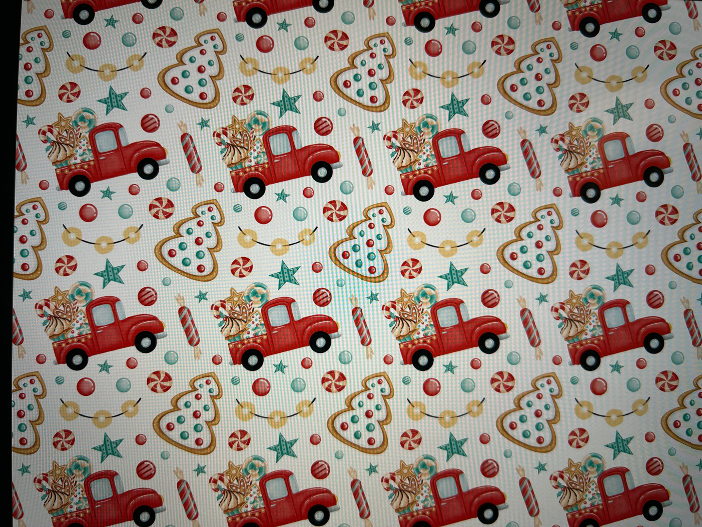 Vaso cristal con tapa bambú “Navidad”