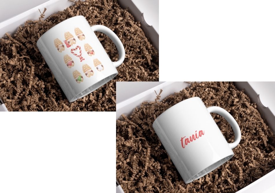 Tazas Navidad 2025