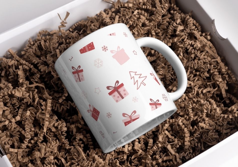 Tazas Navidad 2025