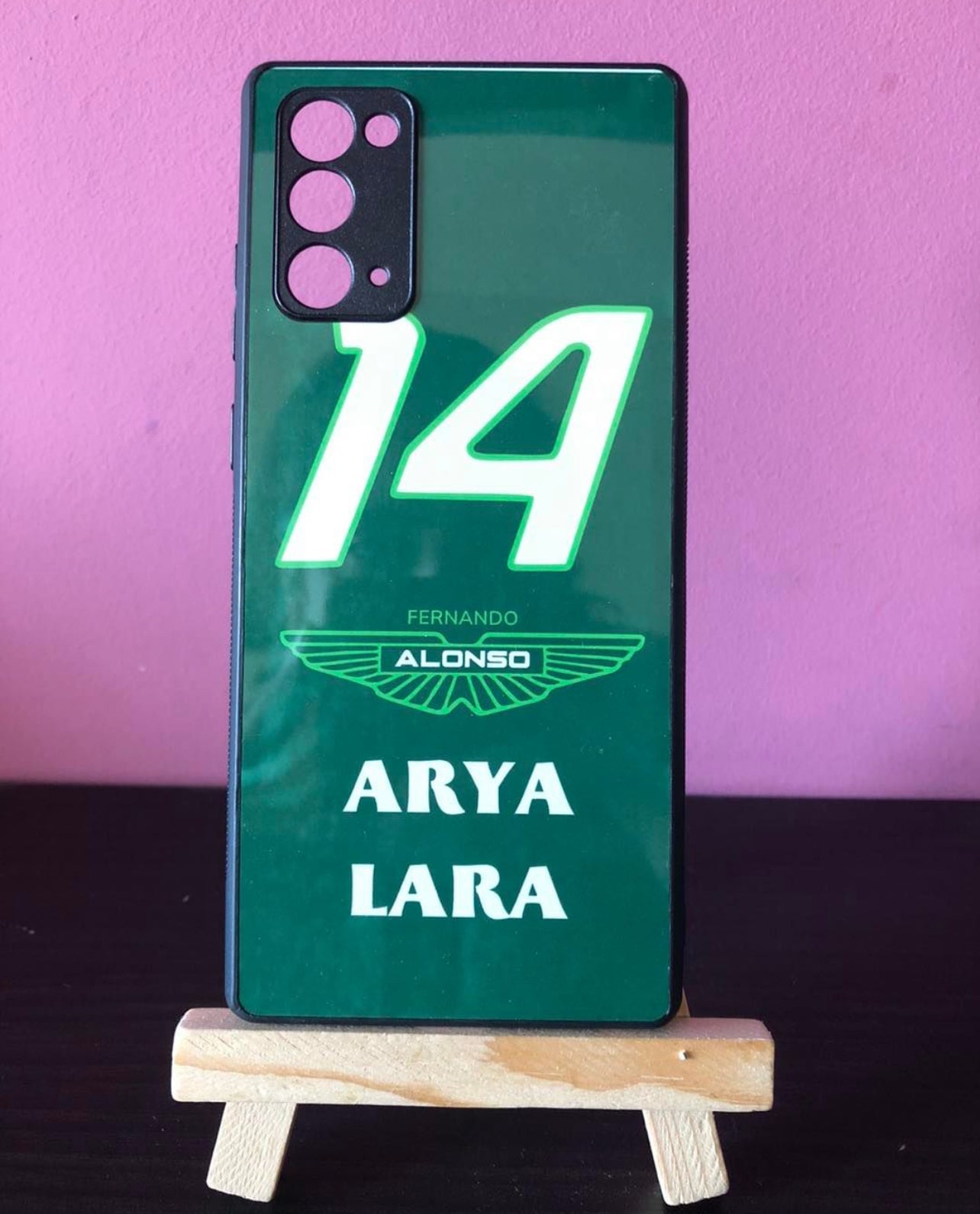 Carcassa personalitzada