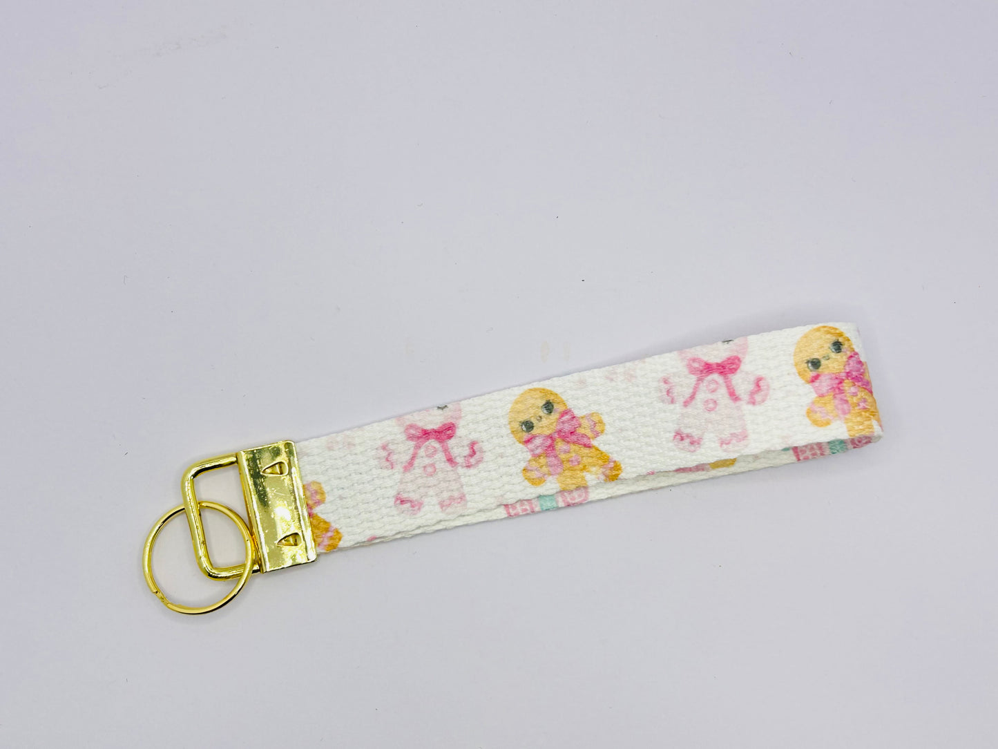 Llavero Wristlet “Navidad”