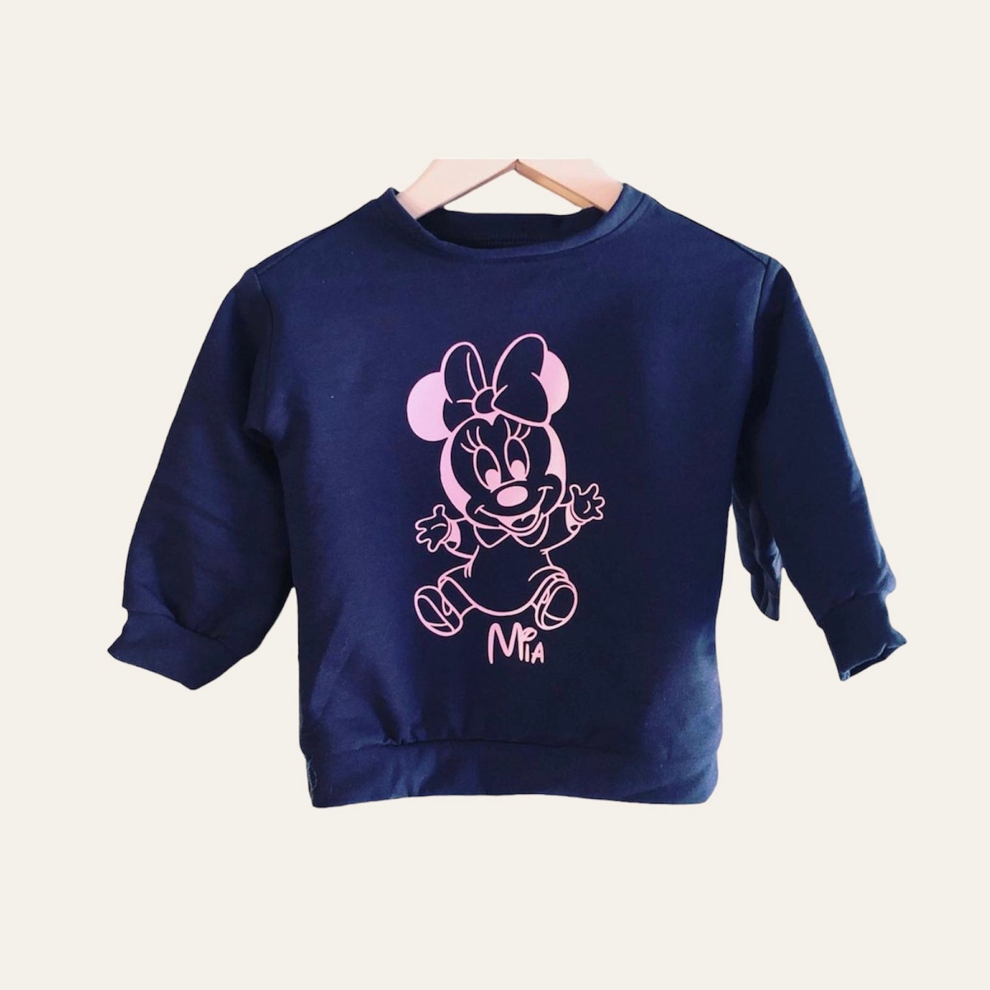 Dessuadora infantil personalitzada