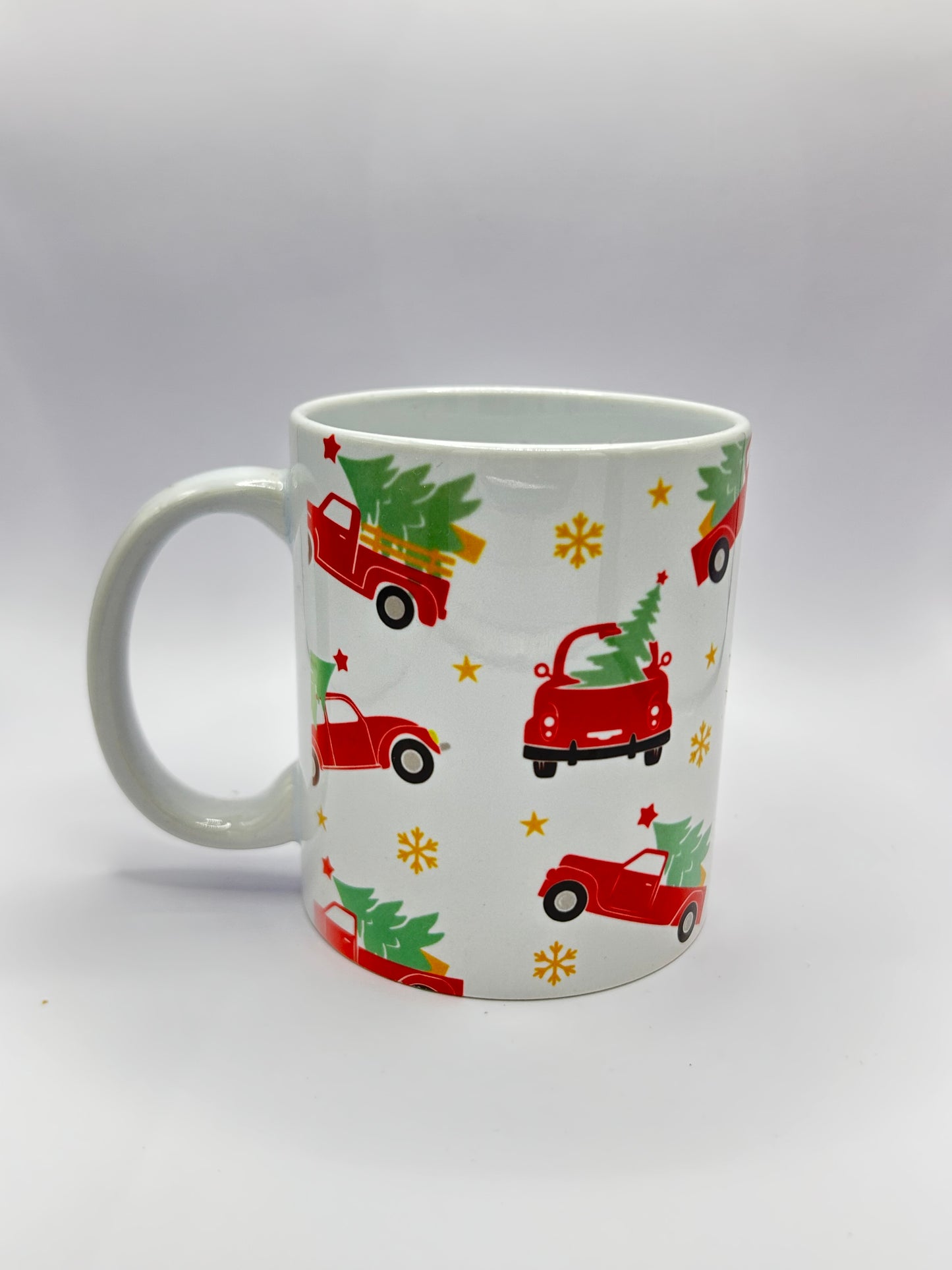 Taza Navidad