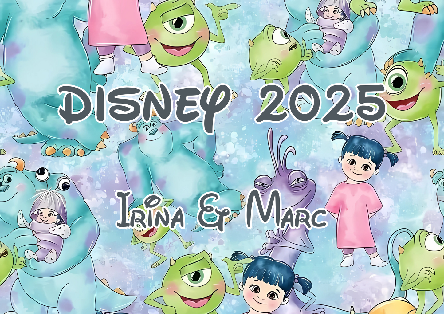 Libro autógrafos Disney
