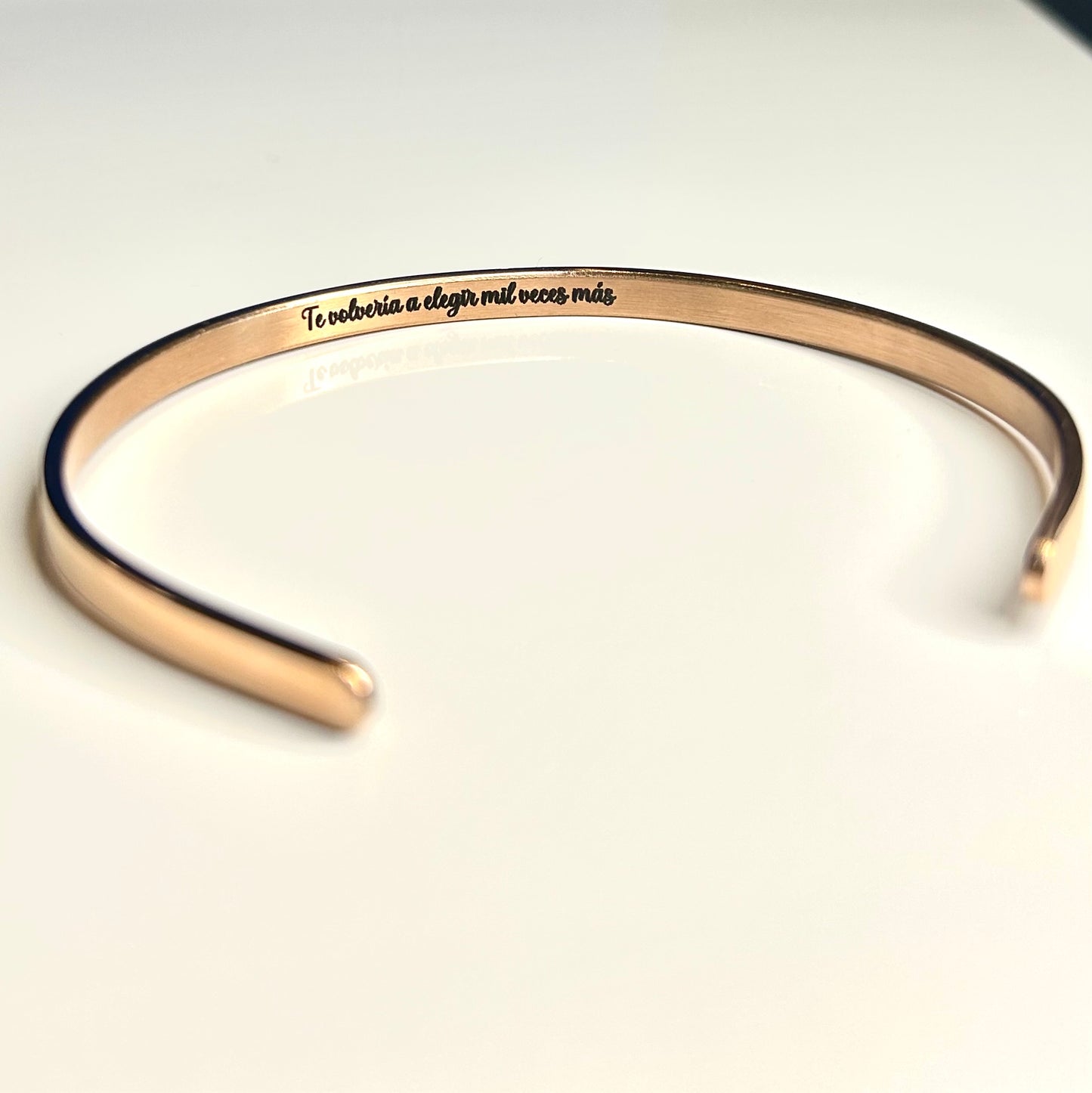 Brazalete personalizado