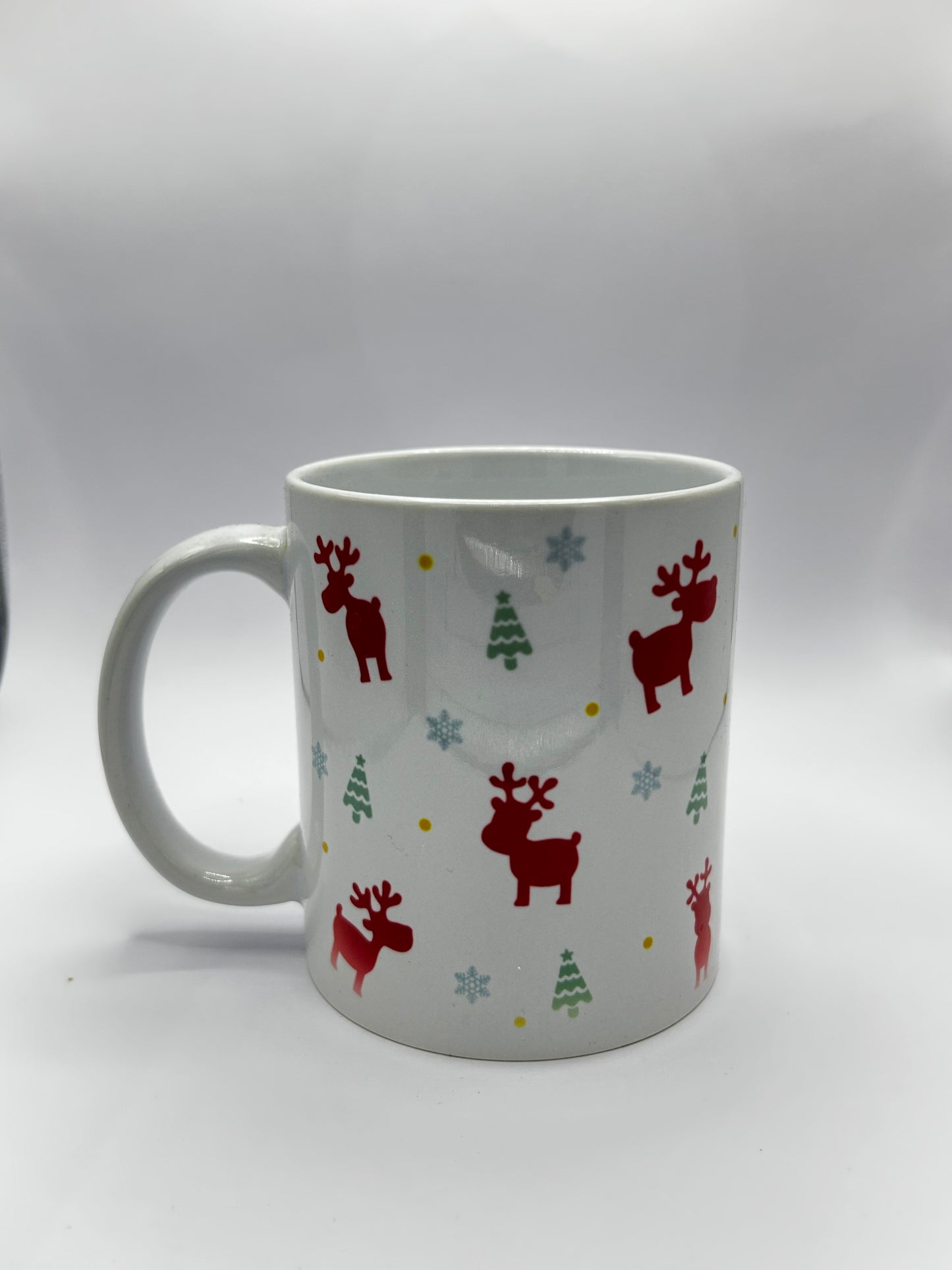 Taza Navidad
