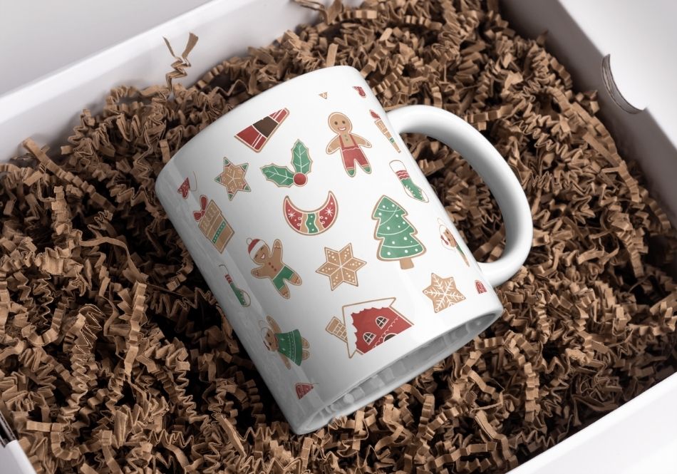 Tazas Navidad 2025