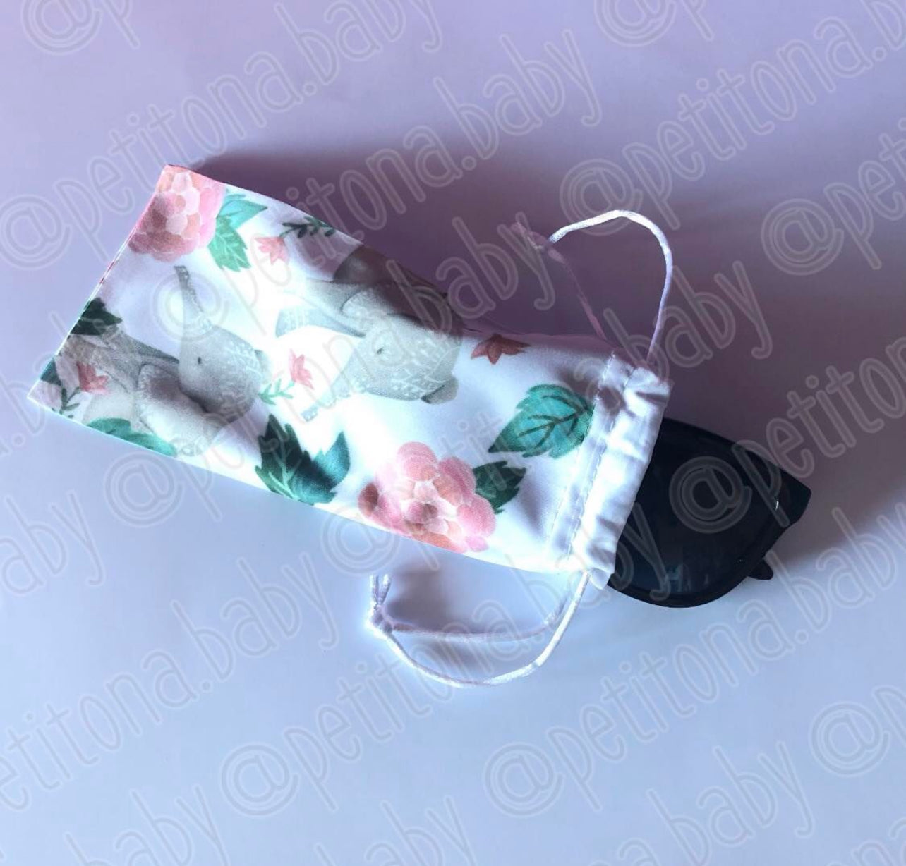 Funda ulleres personalitzada