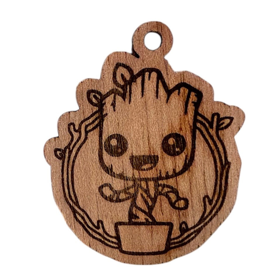 Bola Navidad Groot