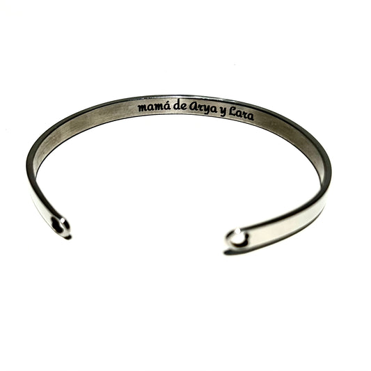 Brazalete personalizado