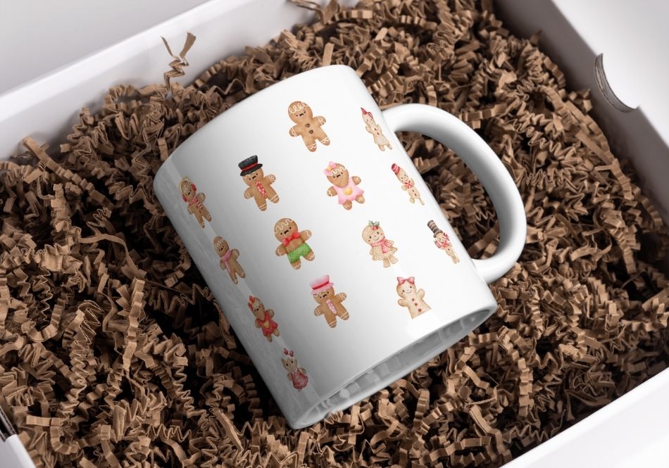 Tazas Navidad 2025