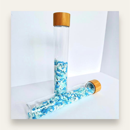 Botellas sensoriales “Navidad”