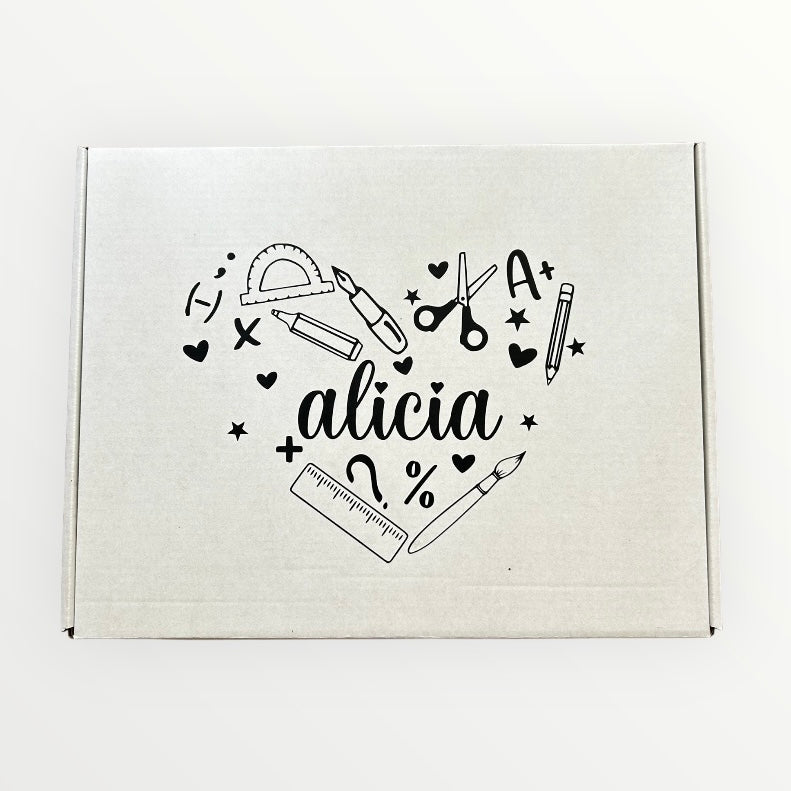 Tote Bag Profe - Lápices