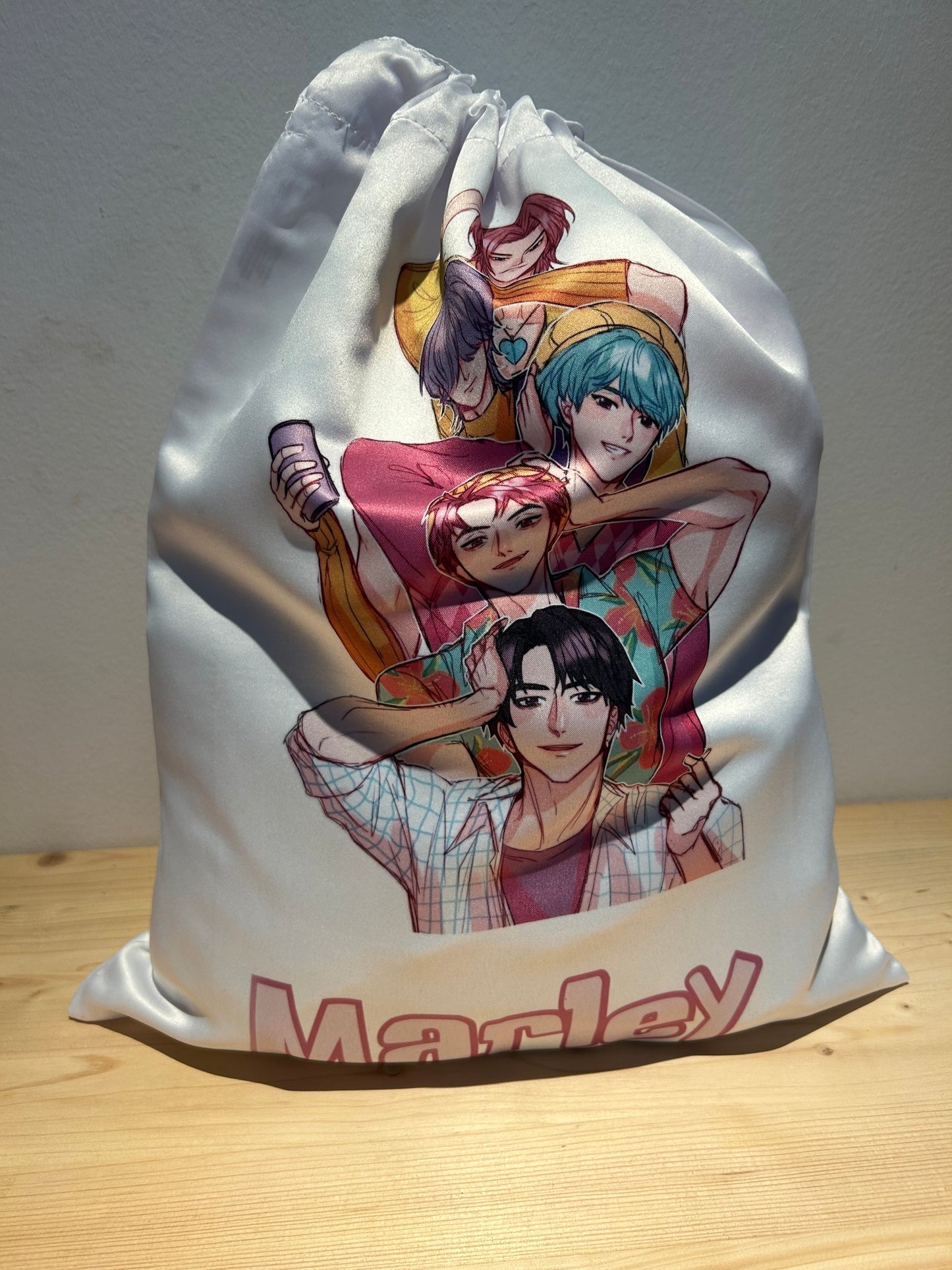 Bolsa ropa de recambio