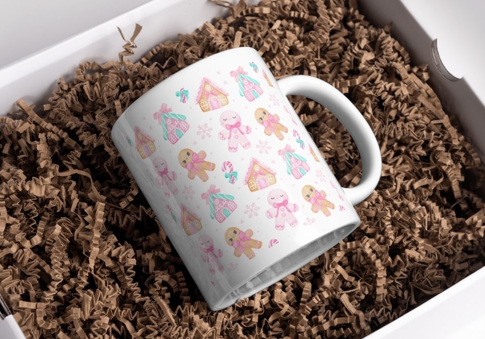 Tazas Navidad 2025