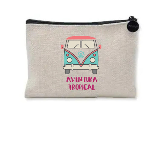 MONEDERO "AVENTURA TROPICAL"