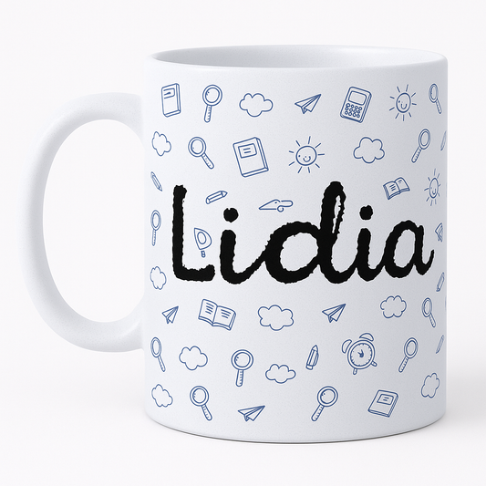 Taza Profes - Modelo 2