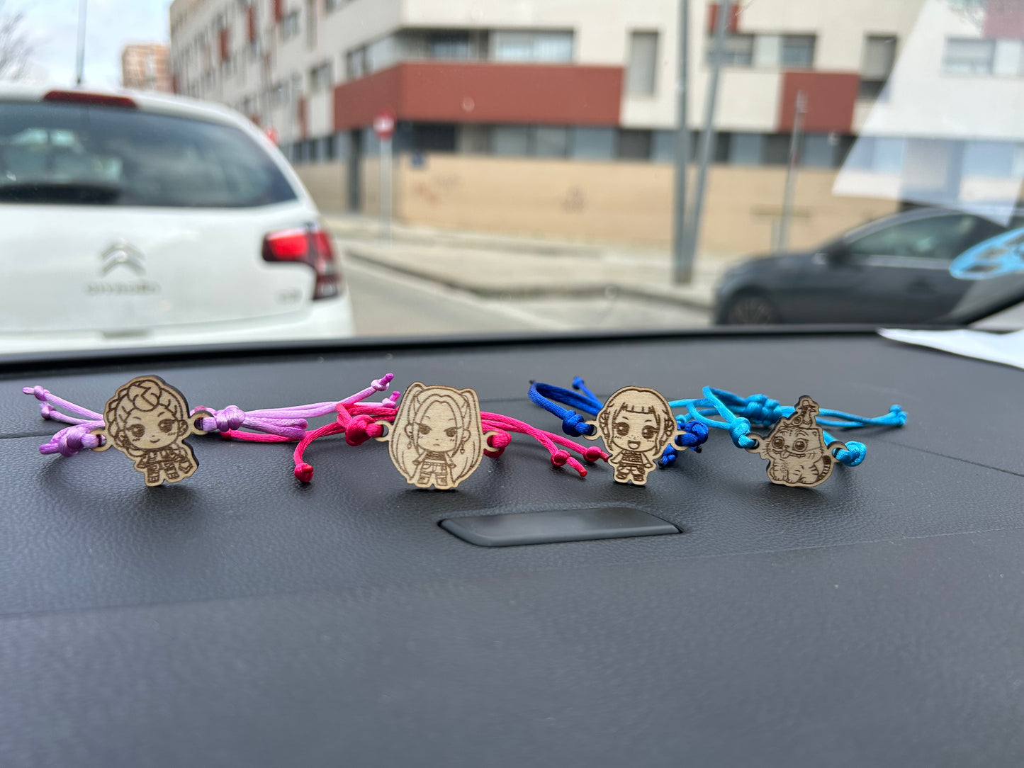 Pulseras K-pop