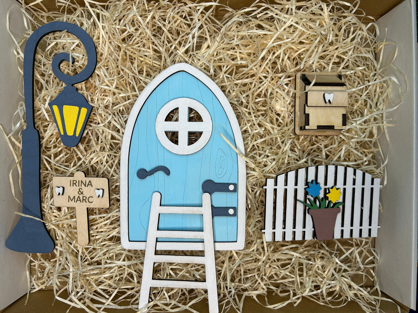 Puerta Ratoncito Pérez