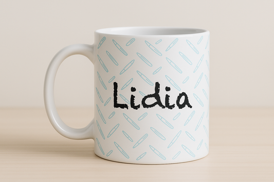 Taza Profes - Modelo 1