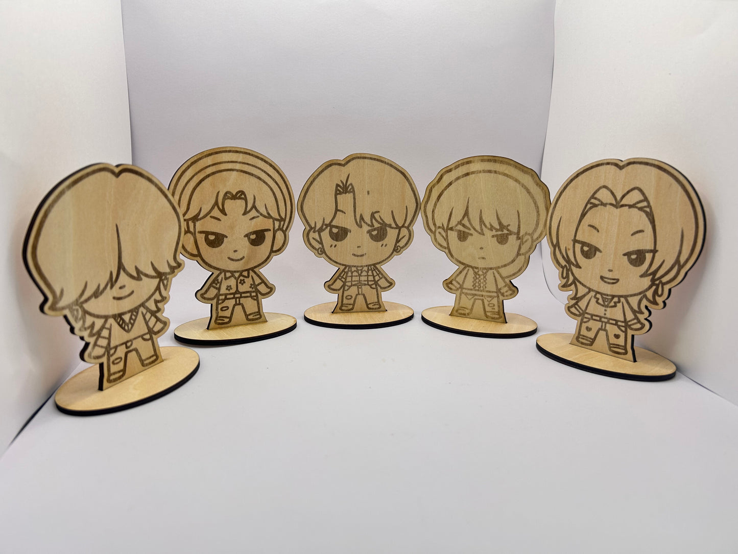Mini figura K-Pop Demon Hunters