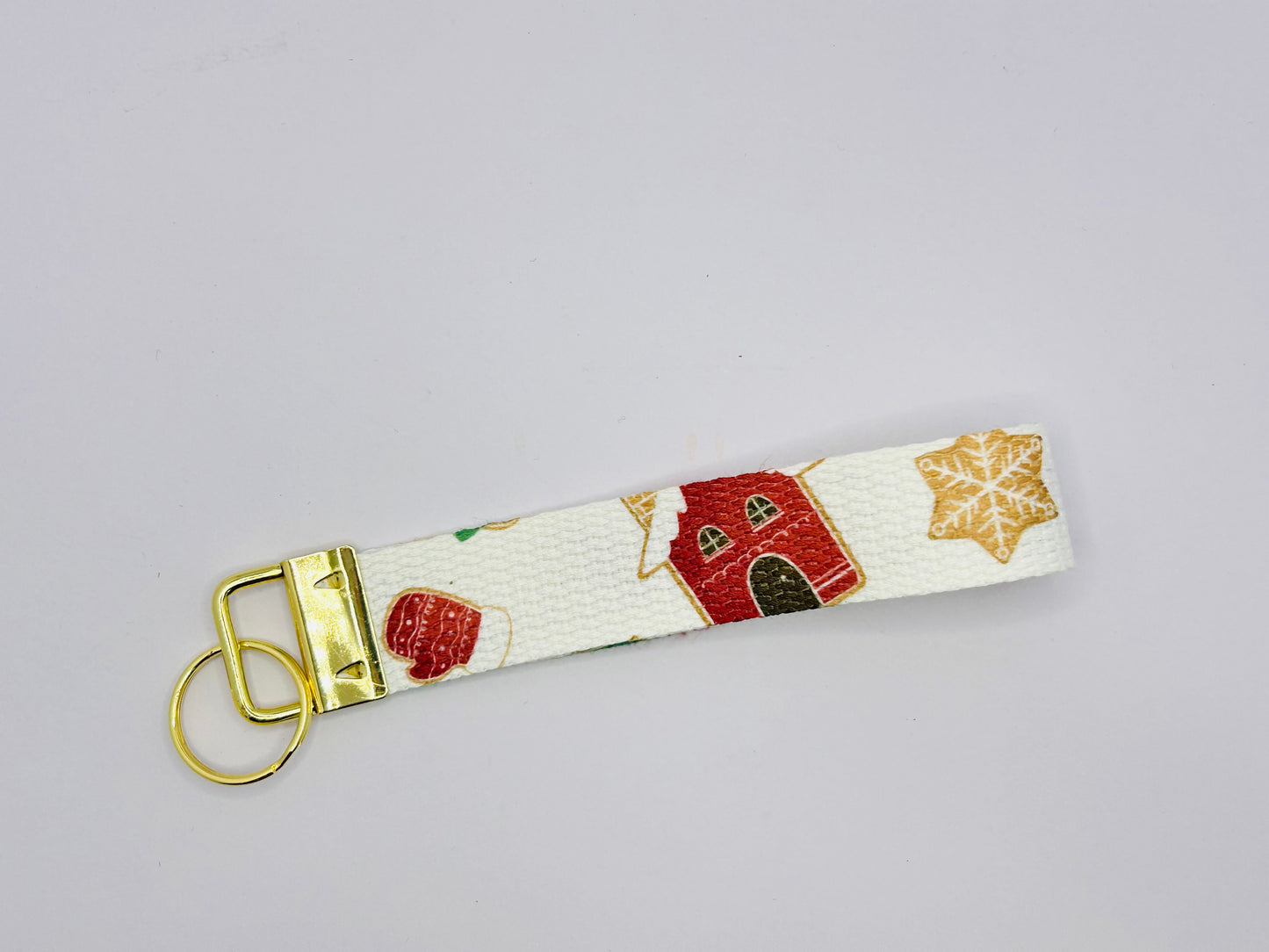 Llavero Wristlet “Navidad”