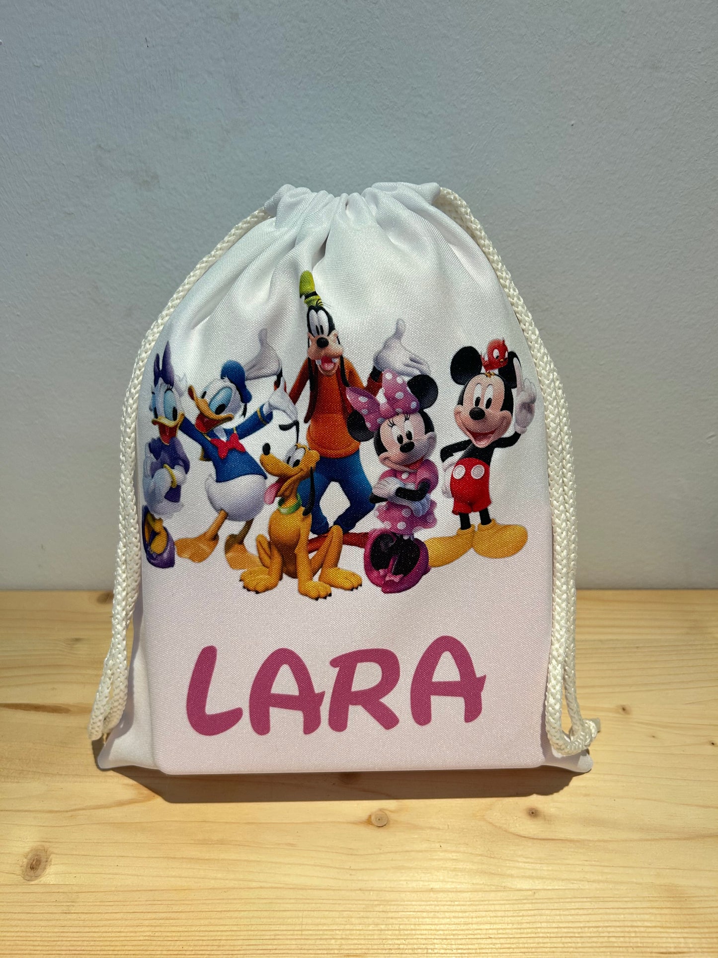 Bossa berenar personalitzada