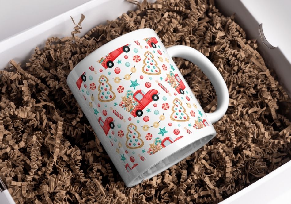 Tazas Navidad 2025