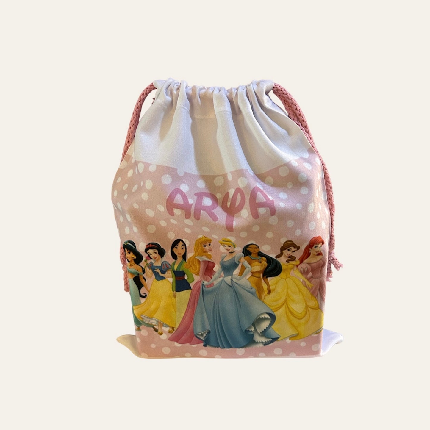 Bossa berenar personalitzada