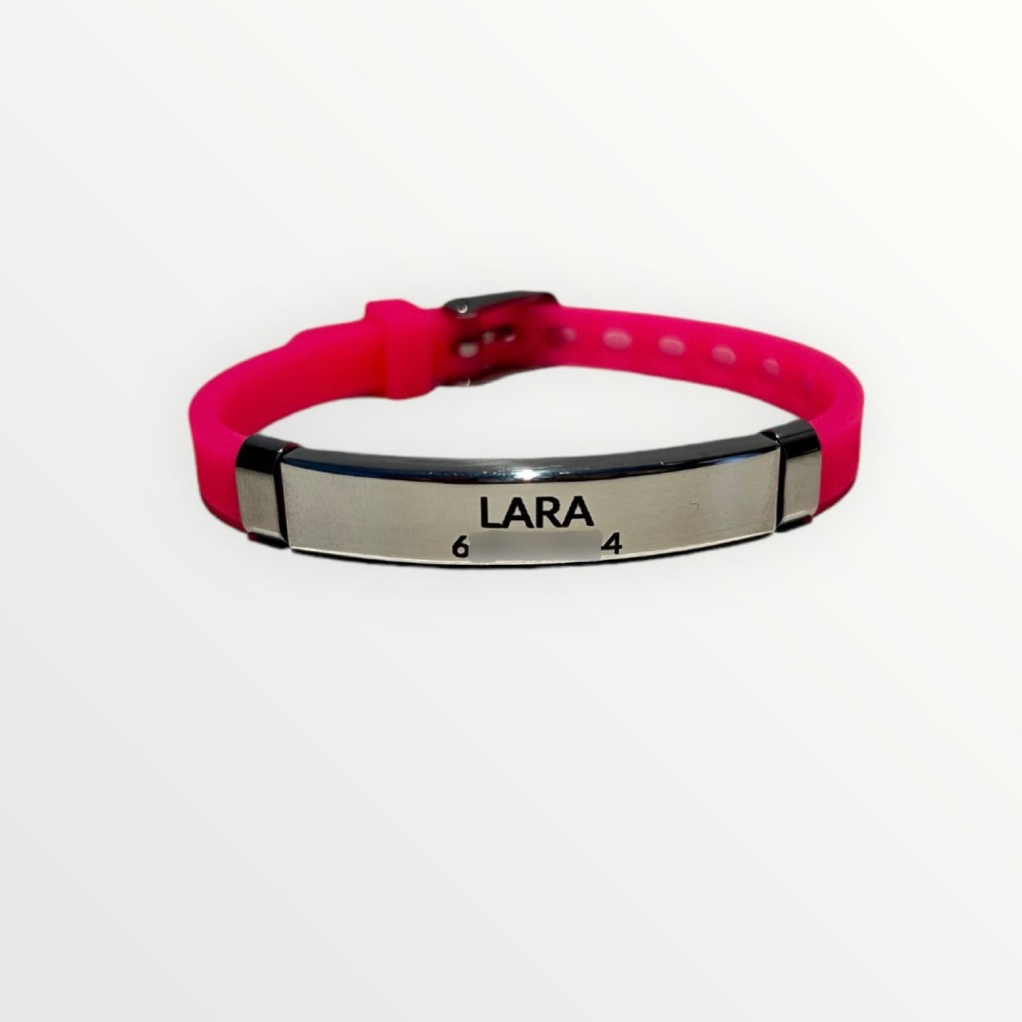 Pulsera identificativa infantil