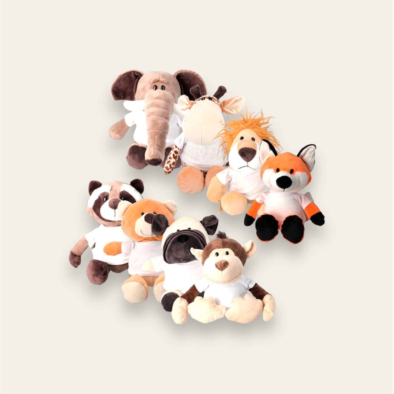 Peluix personalitzat