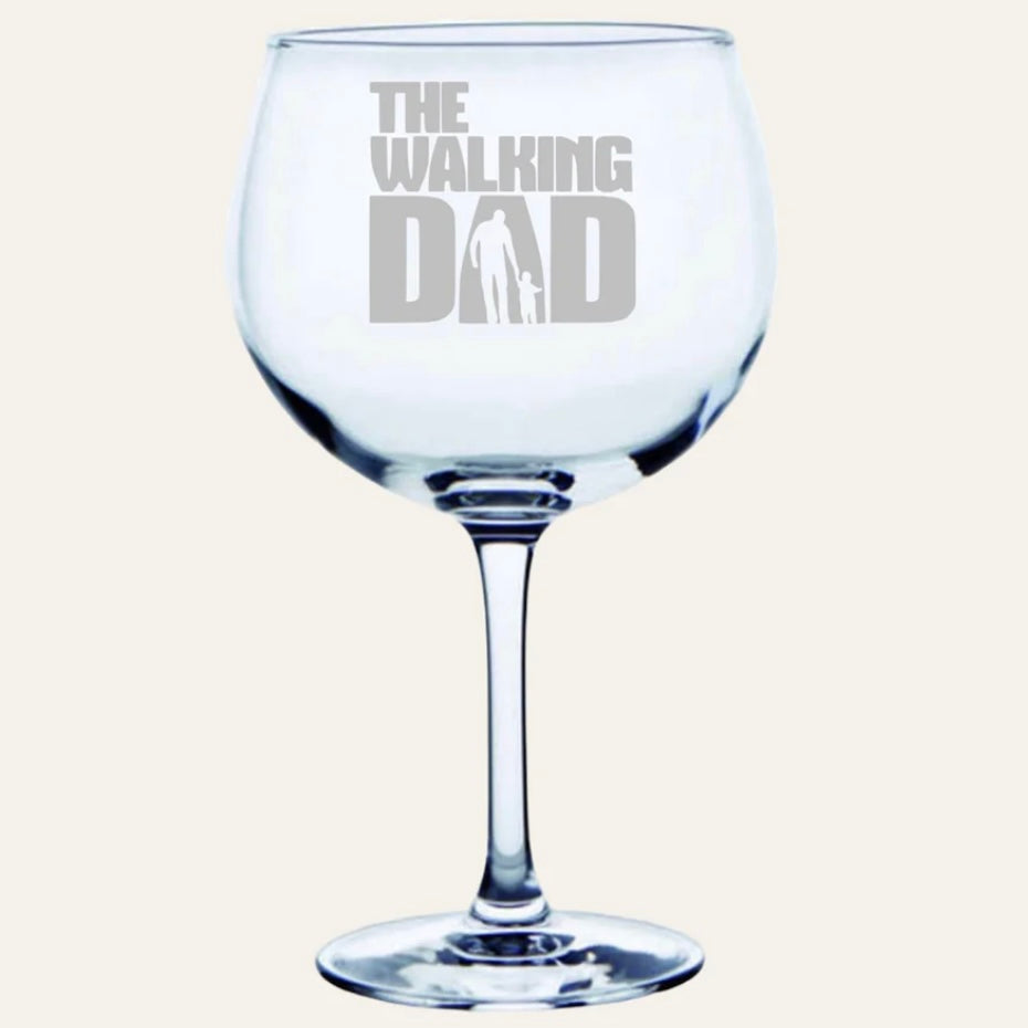 Copa Gin Tonic personalitzada “Dia del Pare”