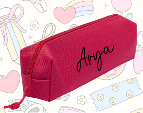 Estuche básico