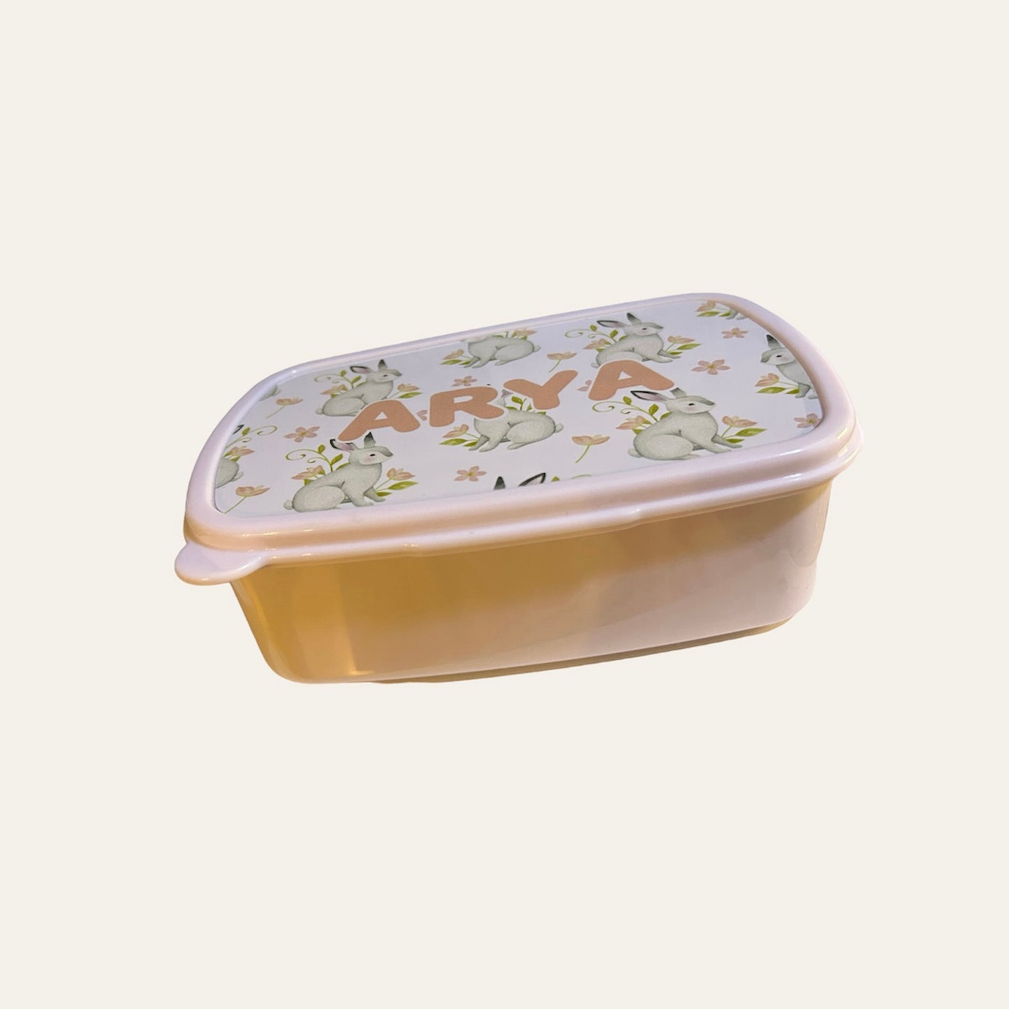 Carmanyola amb tapa personalitzada