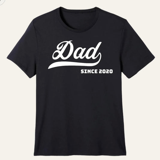 Camiseta personalizada “Día del Padre”