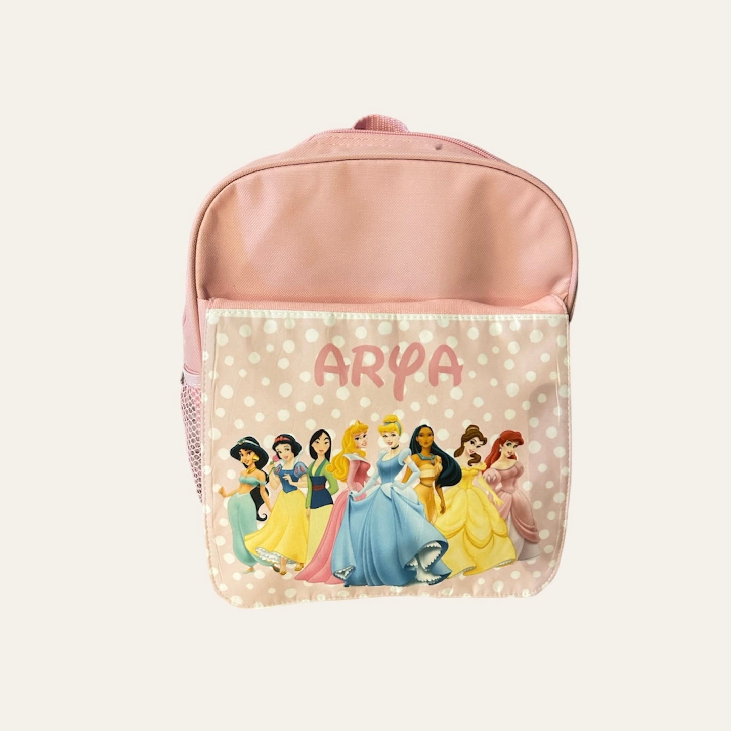 Motxilla infantil personalitzada