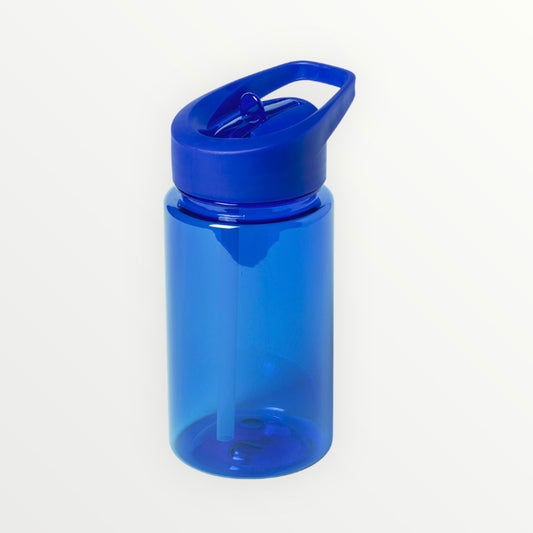 Botella básica de plástico personalizada