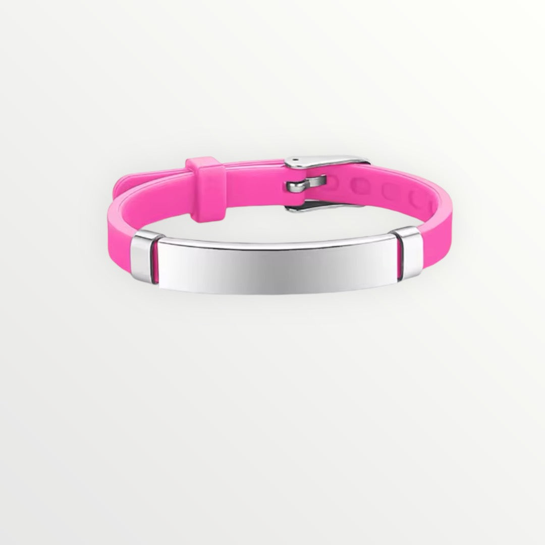 Pulsera identificativa infantil