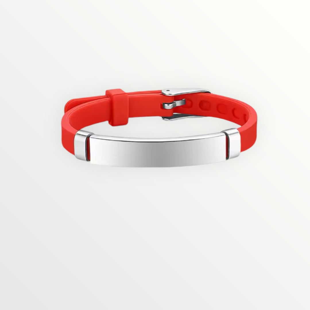 Pulsera identificativa infantil